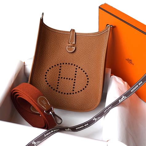 hermes evelyne bag purses